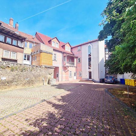 Dm Hotels & Apartments - Apartment Brueckenstr 27 Mühlhausen Esterno foto